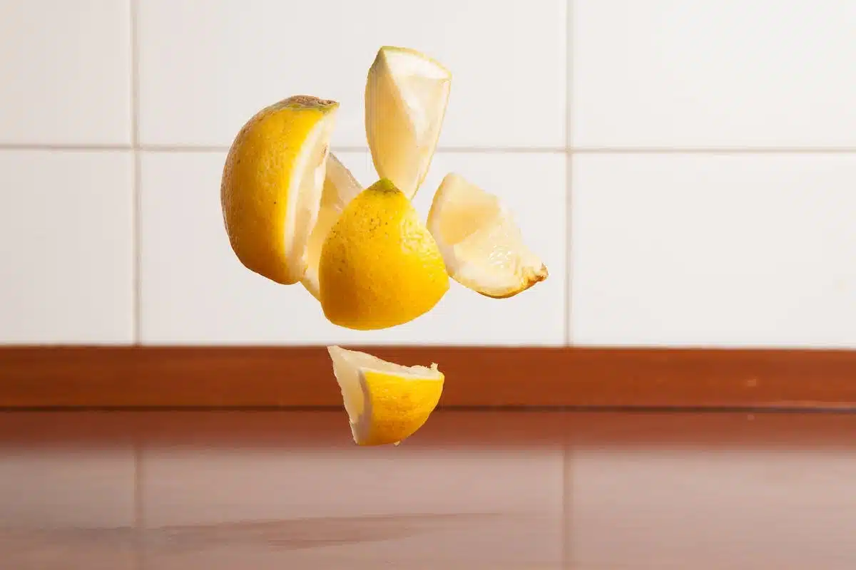 grossesse citron