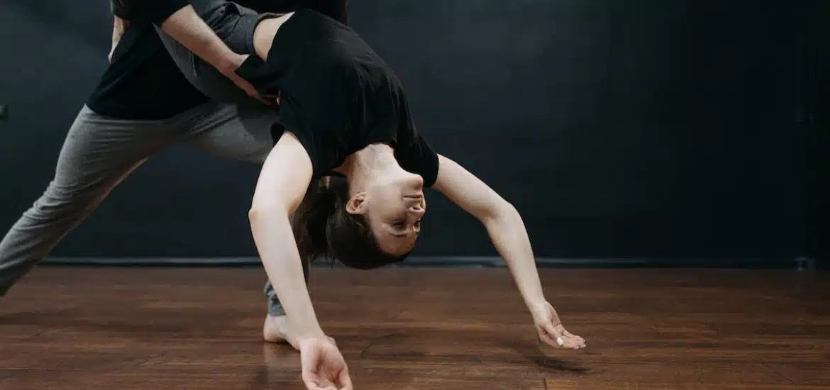 La danse : une passion qui fait vibrer le corps et l'âme - L’actu locale
