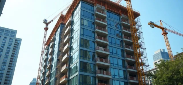 Investir en scpi : une stratégie d’avenir pour diversifier son patrimoine