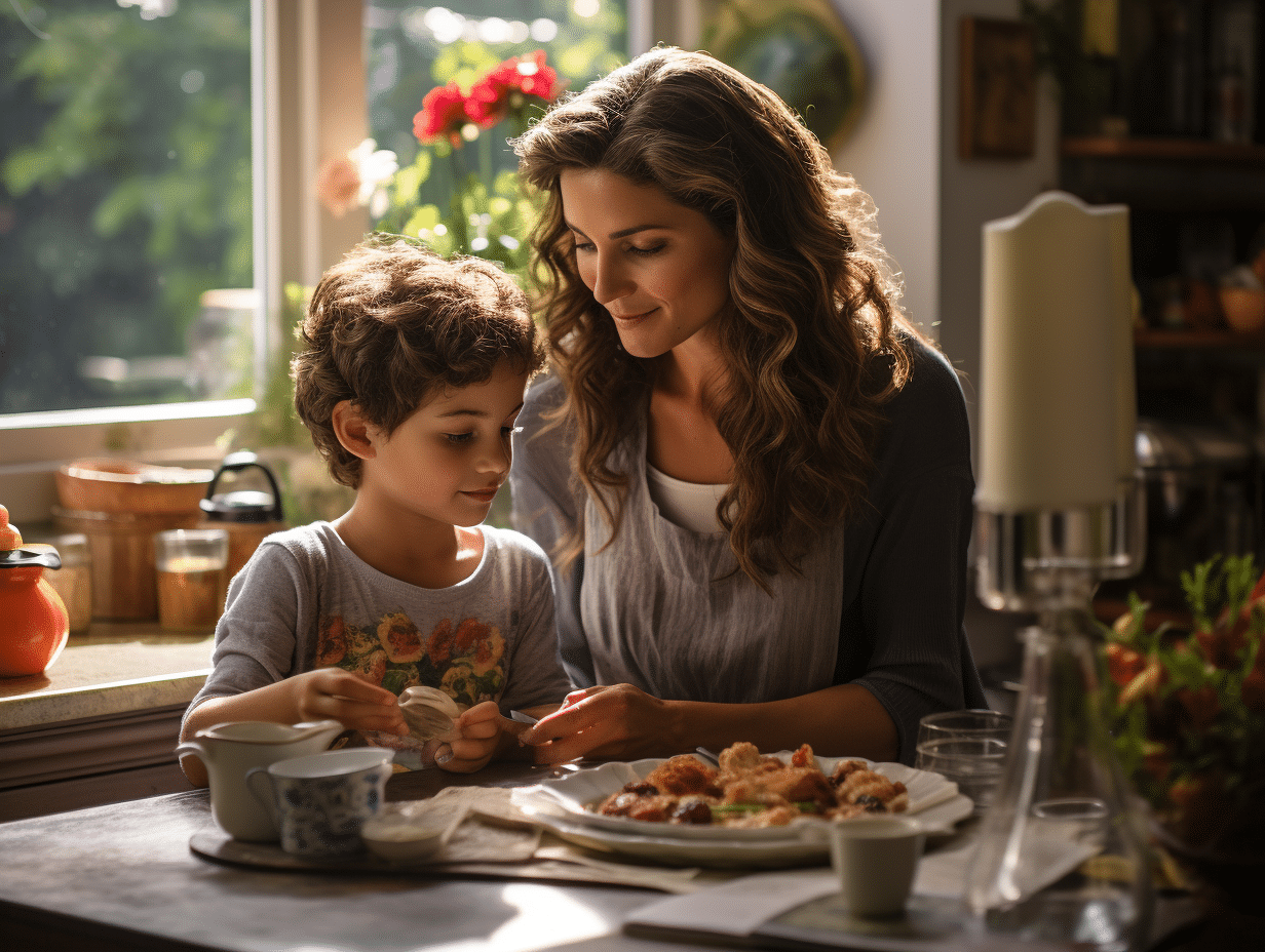 Techniques de communication efficaces pour les parents