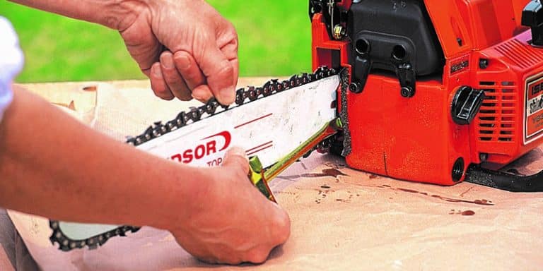 Comment Fonctionne Le Graissage D’une Chaîne De Tronçonneuse : Conseils Pratiques Pour Un Entretien Efficace