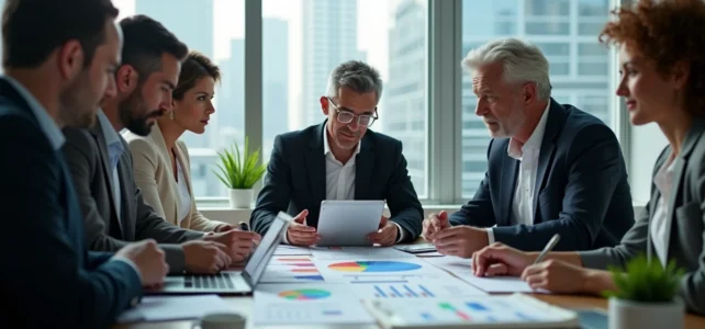 Comment booster la croissance de votre entreprise grâce aux stratégies business innovantes Comment booster la croissance de votre entreprise grâce aux stratégies business innovantes