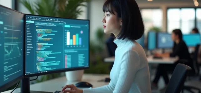 Les dernières tendances et innovations à ne pas manquer dans l&rsquo;univers informatique