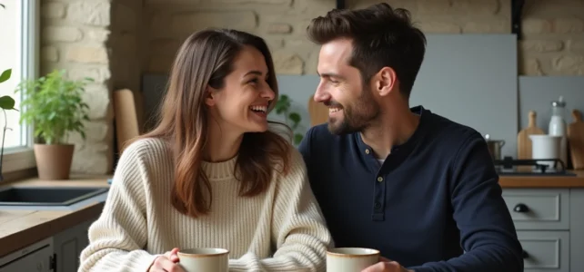 Jenifer et Ambroise en 2026 : révélations inédites sur leur vie de couple Jenifer et Ambroise en 2026 : révélations inédites sur leur vie de couple