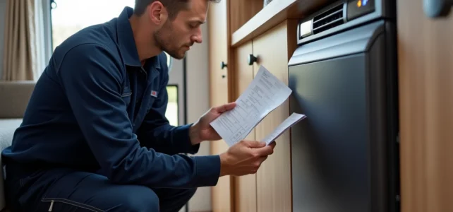 Comprendre facilement la liste des codes erreur Truma : guide en français complet Comprendre facilement la liste des codes erreur Truma : guide en français complet