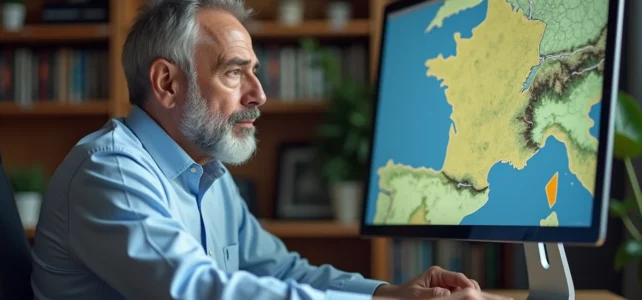 Tout savoir sur le Geoportail en France : fonctionnement, gestion et usages pratiques