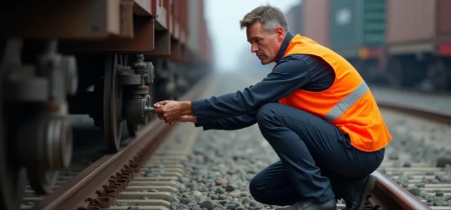 Découvrez les compétences clés du métier de wagoniste pour réussir dans ce secteur